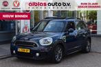 Mini Mini Countryman 2.0 Cooper S E ALL4|Open dak|2xPDC|Trek, Automaat, 8 kWh, Gebruikt, Blauw