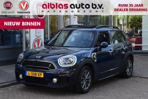 Mini Mini Countryman 2.0 Cooper S E ALL4|Open dak|2xPDC|Trek, Auto's, Mini, Bedrijf, Te koop, Countryman, 4x4, ABS, Airbags, Airconditioning