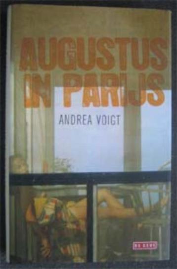 Andrea Voigt : Augustus in Parijs beschikbaar voor biedingen