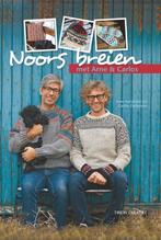 Noors breien met Arne en Carlos, Boeken, Ophalen of Verzenden, Nieuw, Breien en Haken