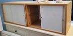 Leuke kastjes met schuifdeuren, ophalen uiterlijk 2nov!, Ophalen, Zo goed als nieuw