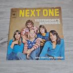 Next One - Yesterday's Memories Single, Cd's en Dvd's, Vinyl Singles, Gebruikt, 7 inch, Single, Ophalen of Verzenden