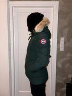 Canada goose parka groen, Canada Goose, Ophalen of Verzenden, Zo goed als nieuw, Groen