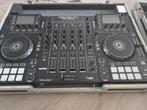 Denon DJ MCX8000 + Flightcase - Zo Goed Als Nieuw!, Muziek en Instrumenten, Dj-sets en Draaitafels, Ophalen of Verzenden, Zo goed als nieuw