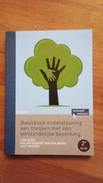 Lida Nijgh e.a. - Basisboek ondersteuning aan mensen met een, Ophalen of Verzenden, Zo goed als nieuw, MBO