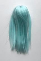 pruik voor een Ball-Jointed Doll / BJD / 5 6 inch, Verzenden, Zo goed als nieuw, Pop