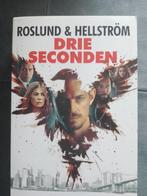 Börge Hellström - Drie seconden, Börge Hellström; Anders Roslund, Ophalen of Verzenden, Zo goed als nieuw, Nederland