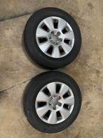 AUDI MERCEDES VOLKSWAGEN 5X112 VELGEN WINTERBANDEN 225 60 16, Auto-onderdelen, Banden en Velgen, Nieuw, Band(en), 16 inch, Personenwagen