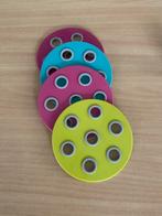 4 pannenonderzetters, Ophalen, Gebruikt, Overige materialen, Overige stijlen