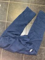 Nike fleece trainingsbroek, Kleding | Heren, Sportkleding, Maat 46 (S) of kleiner, Blauw, Algemeen, Zo goed als nieuw