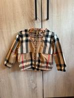 Original Burberry jas, Jongetje of Meisje, Ophalen of Verzenden, Zo goed als nieuw, Jasje