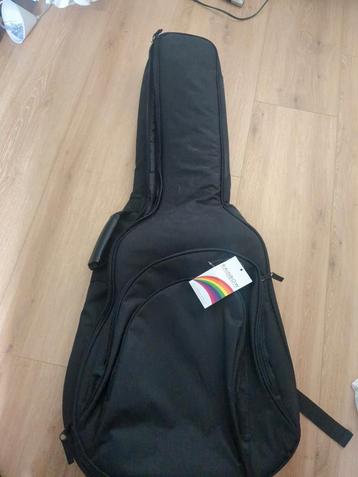 Gitaartas  beschikbaar voor biedingen