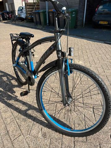Sparta jongensfiets 26 inch(lichaamslengte 145-160cm) beschikbaar voor biedingen