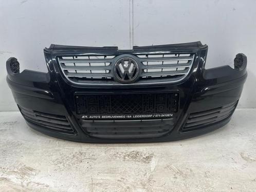 Voorbumper van een Volkswagen Polo (L041), Auto-onderdelen, Carrosserie en Plaatwerk, Bumper, Volkswagen, Gebruikt, 3 maanden garantie