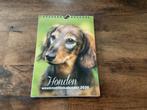 Weekkalender honden, Ophalen of Verzenden, Nieuw