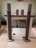 Harman Kardon HKTS-7 zuilen en satteliet speakers, Overige merken, Ophalen of Verzenden, Zo goed als nieuw, 120 watt of meer