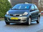 Toyota Aygo 1.0-12V Aspiration 5DR*Airco*Half leder*LM velge, Auto's, Toyota, Origineel Nederlands, Te koop, Alcantara, Benzine