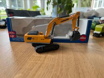 Siku kraanwagen en graafmachine beschikbaar voor biedingen
