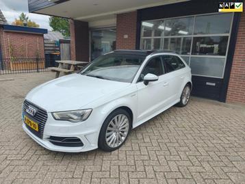 Audi A3 Sportback 1.4 e-tron PHEV S-Line, Panorama, Clima, N beschikbaar voor biedingen