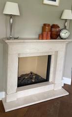 Bellfires gashaard, Huis en Inrichting, Haarden, Ophalen, Gebruikt, Vrijstaande haard, Gashaard