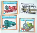 6 stickers fokker bus BBA, stationrestauraties en stimorol, Verzenden, Zo goed als nieuw, Overige typen