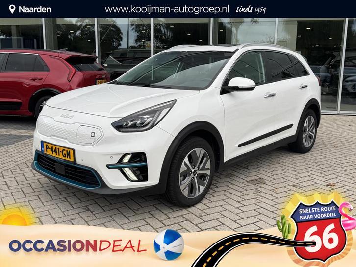 Kia e-Niro ExecutiveLine 64 kWh, Auto's, Kia, Bedrijf, Te koop, Niro, ABS, Achteruitrijcamera, Adaptive Cruise Control, Airbags