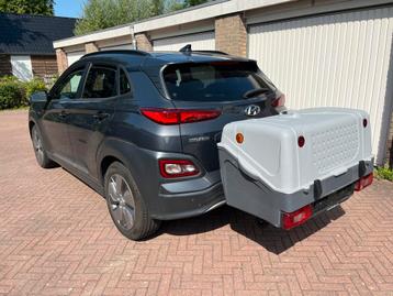 Trekhaakkoffer bagagebox Towbox v1 te huur beschikbaar voor biedingen