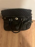 TOV Only Me Flap Tote - Handtas - Zwart, Ophalen of Verzenden, Zo goed als nieuw, Zwart, Handtas