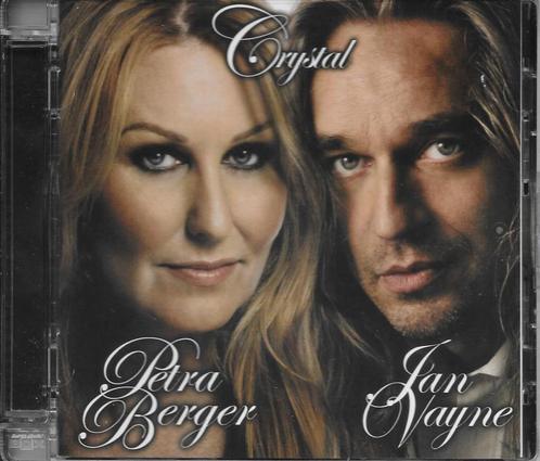 CD Petra Berger & Jan Vayne, Cd's en Dvd's, Cd's | Pop, Verzenden