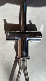 Tweemaal waterkraan, Ophalen, Zo goed als nieuw, Douche