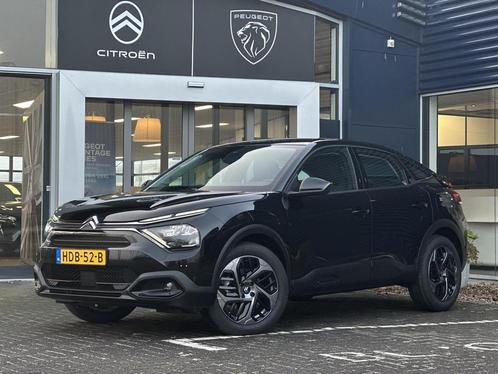 Citroën C4 1.2 Hybrid 136pk Plus | Comfort Stoelen | Stoel-, Auto's, Citroën, Bedrijf, Te koop, C4, ABS, Achteruitrijcamera, Airbags
