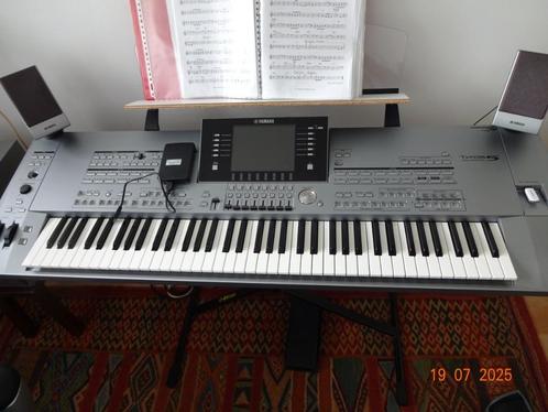 Keyboard Tyros 5 76 Toetsen, Muziek en Instrumenten, Keyboards, Gebruikt, 76 toetsen, Yamaha, Ophalen of Verzenden