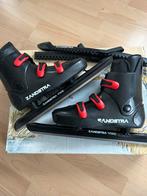 Zandstra combinoren maat 42., Sport en Fitness, Schaatsen, Combinoren, Ophalen of Verzenden, Gebruikt, Zandstra