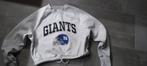 H&M Giants sweatshirt maat XS - zgan, Kleding | Dames, Grijs, Maat 34 (XS) of kleiner, H&M, Ophalen of Verzenden