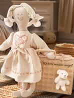 Set bestaat uit:
Rustic rattan koffer
&
rivièra maison angel, Ophalen of Verzenden