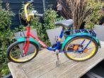 Kinderfiets 18 inch, Fietsen en Brommers, Fietsen | Kinderfietsjes, Ophalen, Gebruikt, 16 tot 20 inch