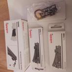 Märklin set 74445  Wisselaandrijving + Decoder + Lantaarn, Hobby en Vrije tijd, Ophalen of Verzenden, Wisselstroom, Rails, Märklin