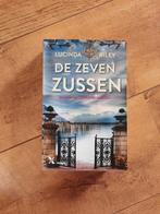 Lucinda Riley De Zeven zussen, Boeken, Ophalen of Verzenden, Zo goed als nieuw