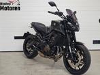 YAMAHA MT 09 ABS AKRAPOVIC Full Black Mega Veel Opties, Motoren, Motorrijbewijs A, Bedrijf, Meer dan 35 kW, YAMAHA