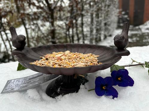 Vogel drinkschaal, Tuin en Terras, Vogelhuisjes en Vogelbaden, Nieuw, Ophalen of Verzenden