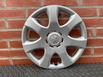 1 originele Peugeot 107 wieldop 14 inch beschikbaar voor biedingen