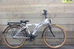 24 inch Sparta Streetwise jongensfiets 3v wit met garantie, Gebruikt