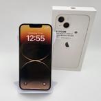 Apple iPhone 13 128GB 81% Starlight Met Doos | Zeer Nette St, Telecommunicatie, Mobiele telefoons | Apple iPhone, Apple, Zo goed als nieuw