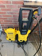 Goedwerkende Twee hogedrukreinigers karcher K3 en K2, Tuin en Terras, Hogedrukreinigers, Ophalen, Met autostop en -start, Kärcher