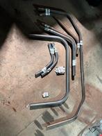 Bmw e30 beugel set voorbumper drift, Ophalen