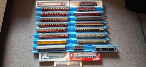 roco/Fleischmann, Hobby en Vrije tijd, Modeltreinen | H0, Zo goed als nieuw, Locomotief, Gelijkstroom, Fleischmann, Analoog, Ophalen of Verzenden