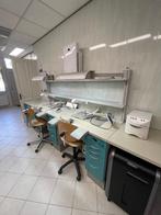 KAVO Masterspace  Tandtechniek werktafel, Ophalen, Gebruikt