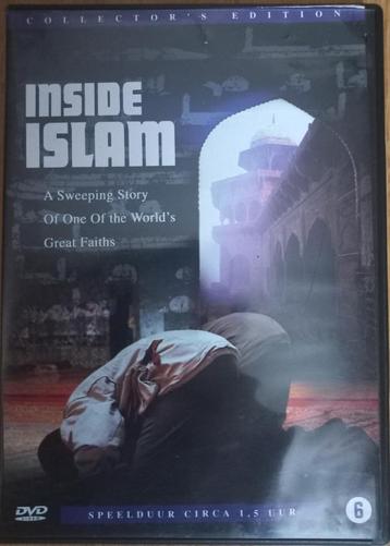 Originele DVD Inside Islam beschikbaar voor biedingen