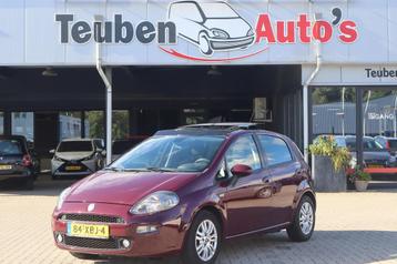 Fiat Punto Evo 1.3 M-Jet Lounge Panoramadak, Schuif- kanteld beschikbaar voor biedingen