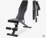 Verstelbare halterbank / trainingsbank, Sport en Fitness, Fitnessmaterialen, Ophalen of Verzenden, Zo goed als nieuw, Borst, Fitnessbank